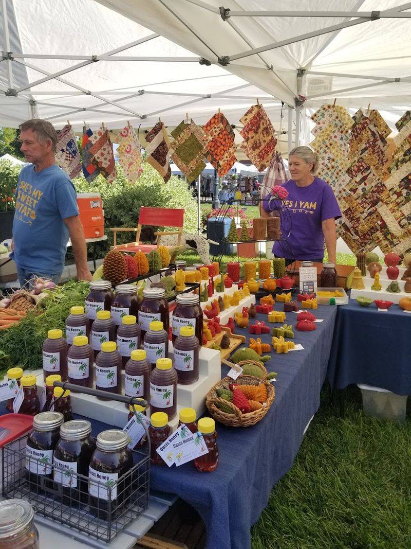 Nampa Farmers Market (Nampa)