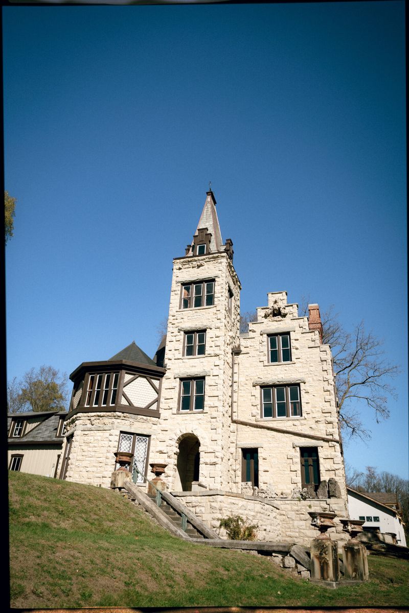 Mac-O-Chee Castle, West Liberty Mac-O-Chee Castle, West Liberty
