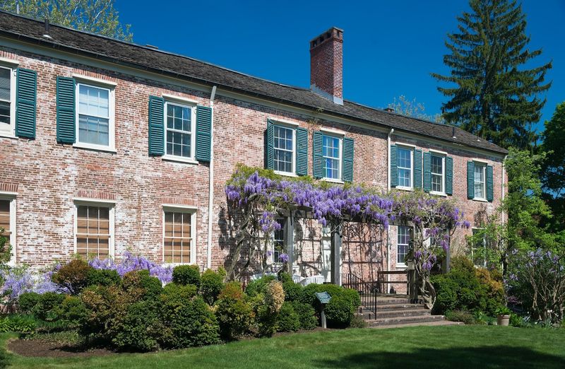 Macculloch Hall Historical Museum, Morristown