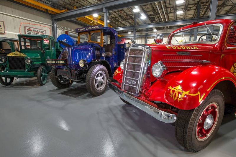 Mack Trucks Historical Museum (Allentown)