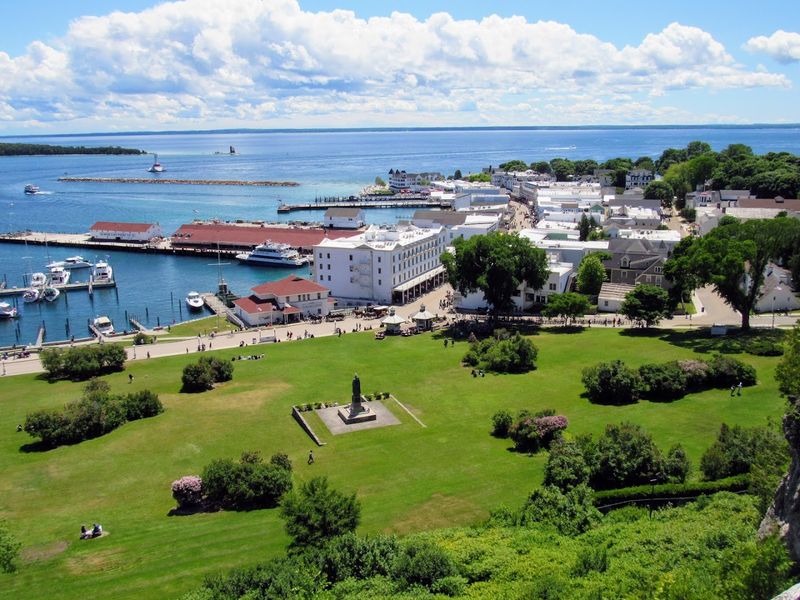 Mackinac Island Mackinac Island