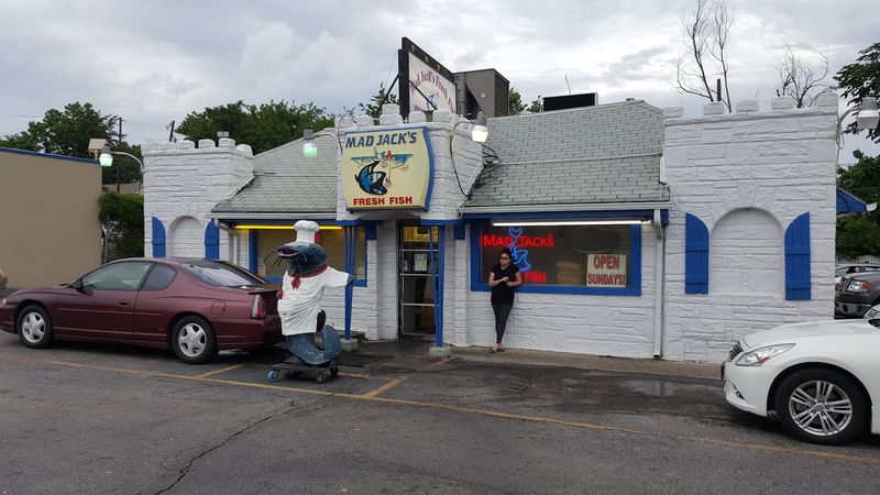 Mad Jack’s Fresh Fish