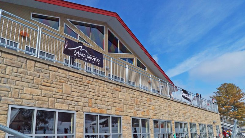 Mad River Café at Mad River Mountain, Zanesfield Mad River Café at Mad River Mountain, Zanesfield