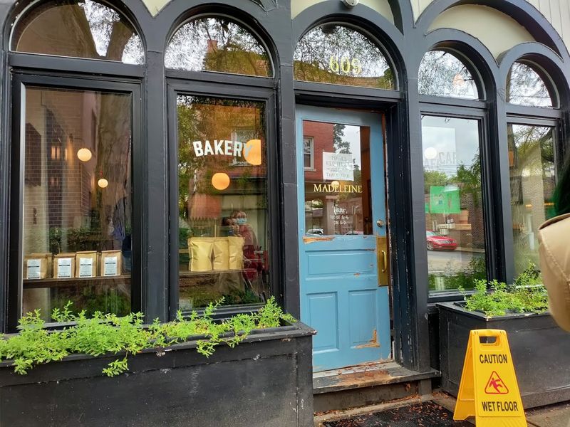 Madeleine Bakery & Bistro — Wilkinsburg