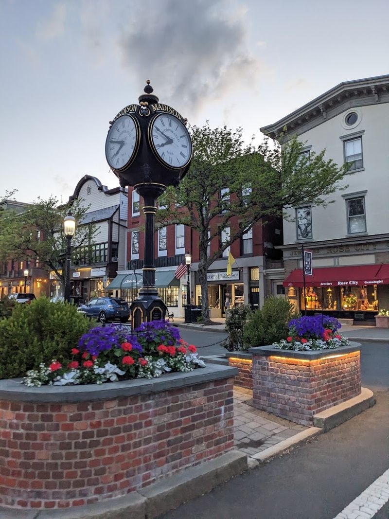 Madison’s Rose City Charm Makes It Feel Like a True New Jersey Find