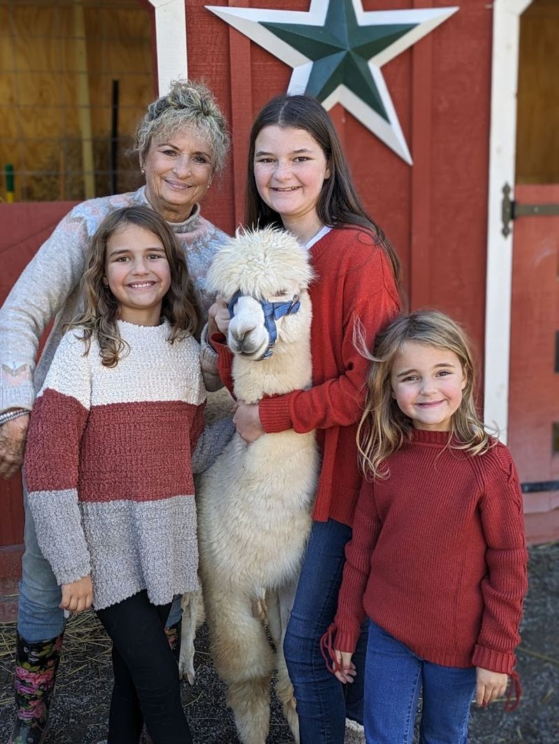 Magnolia Acres Alpaca Farm — Cunningham