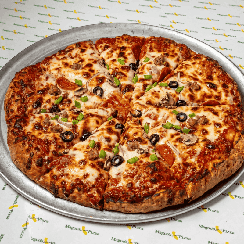 Magoo’s California Pizza (Avon)
