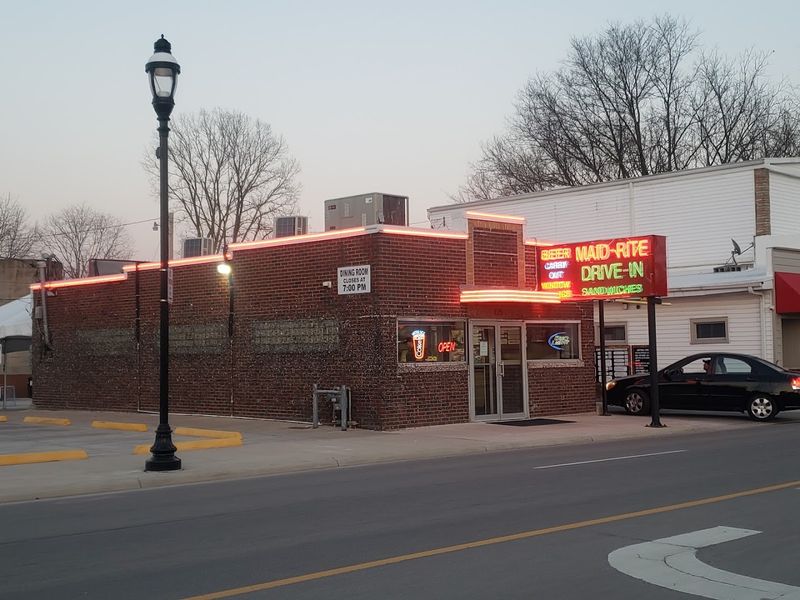 Maid-Rite Sandwich Shoppe (Greenville) Maid-Rite Sandwich Shoppe (Greenville)