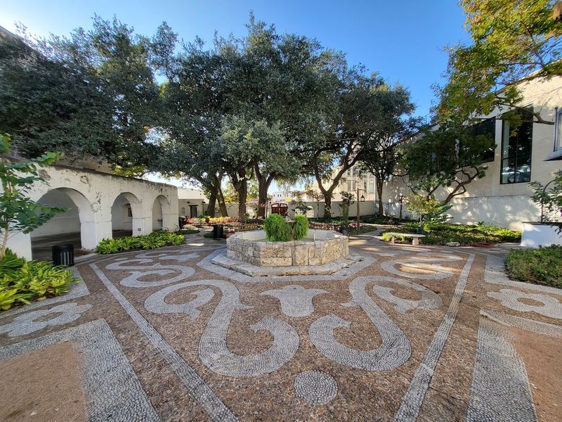 Main Plaza and Spanish Governor's Palace