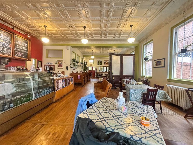 Main Street Café & Catering — Jonesborough