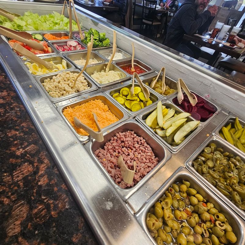 Majestic Steak House & Pizza — Trenton Majestic Steak House & Pizza — Trenton