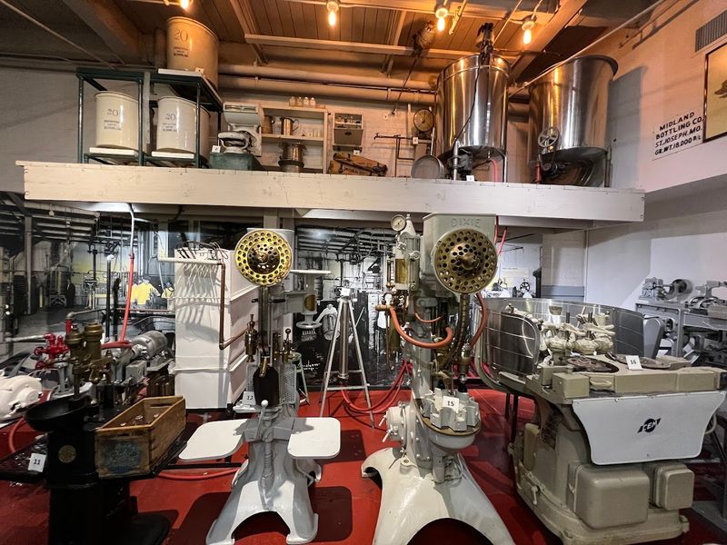 Make-A-Soda Laboratory Experience