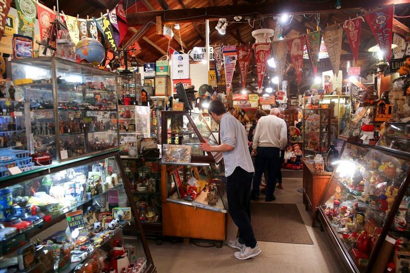 Make Time for a Slow Wander Through Lafayette After You Shop