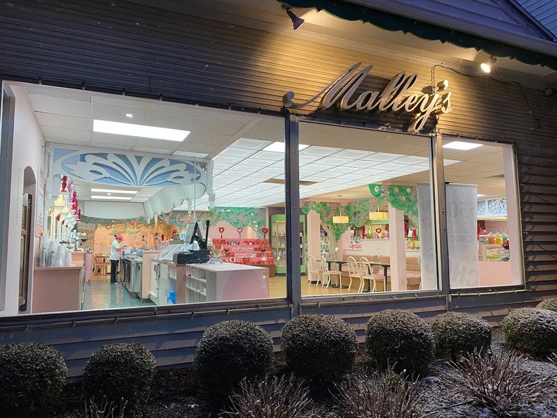 Malley’s Chocolates, Lakewood