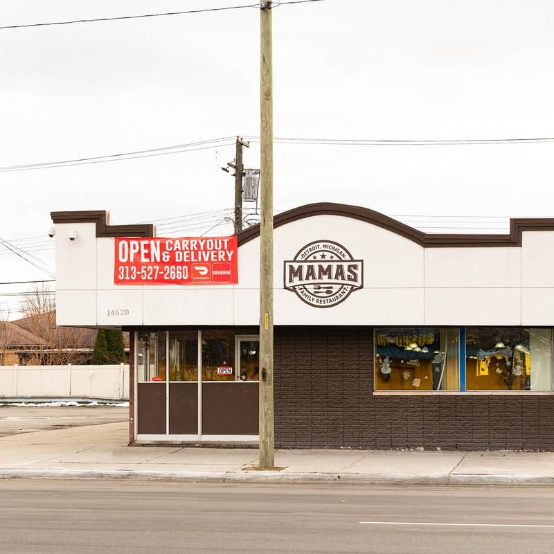 Mama's Family Restaurant