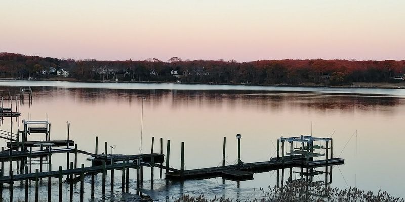 Manasquan River at Allaire State Park Manasquan River at Allaire State Park