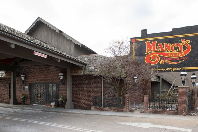 Mancy’s Steakhouse, Toledo Mancy’s Steakhouse, Toledo