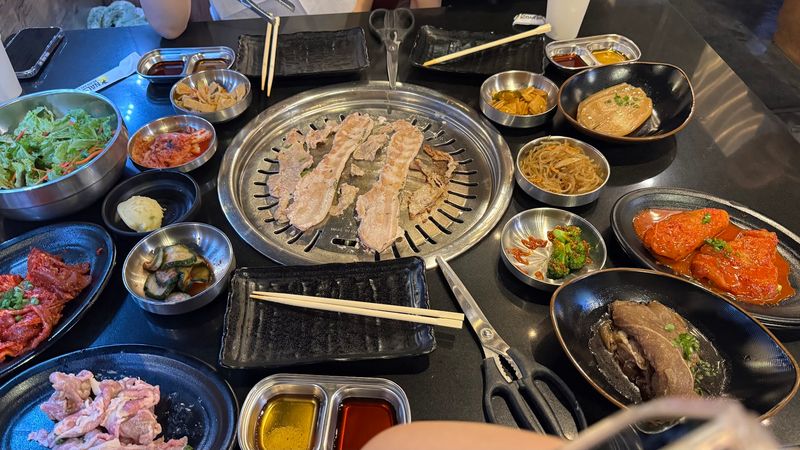 Manna Korean BBQ