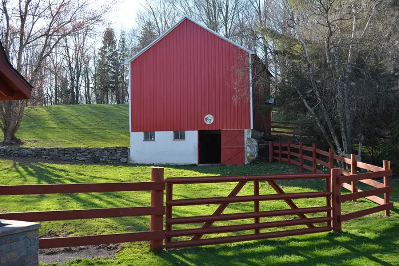 Maple Hill Farms (Maplewood, PA)