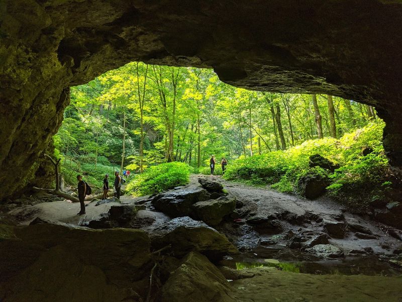Maquoketa Caves State Park - Maquoketa