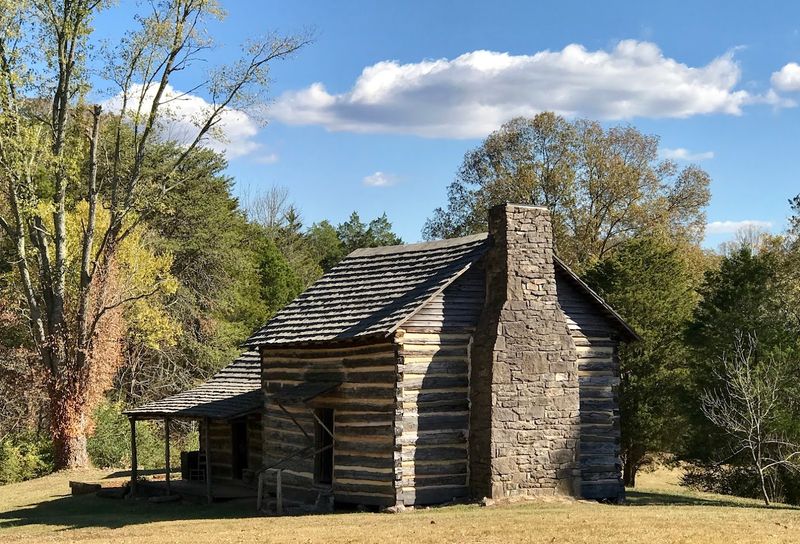 Marble Springs State Historic Site — Knoxville Marble Springs State Historic Site — Knoxville