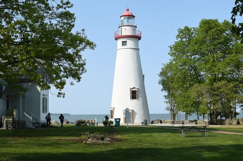 Marblehead Lighthouse and the Marblehead Peninsula