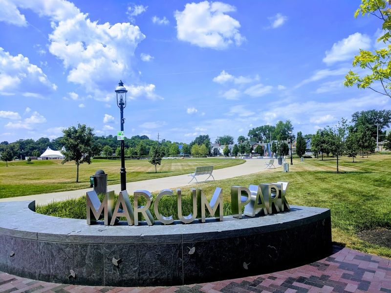 Marcum Park, Hamilton, OH Marcum Park, Hamilton, OH
