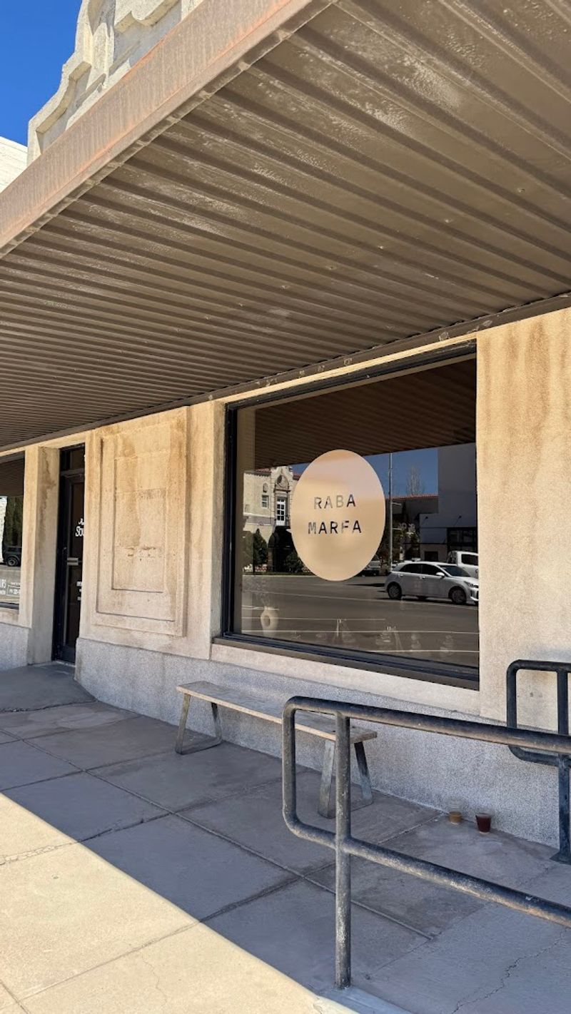 Marfa (West Texas) Marfa (West Texas)