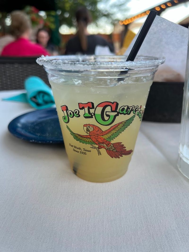 Margaritas Served By the Pitcher
