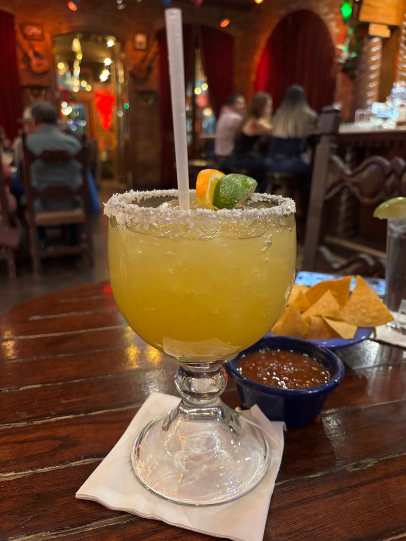 Margaritas and Mariachi Magic
