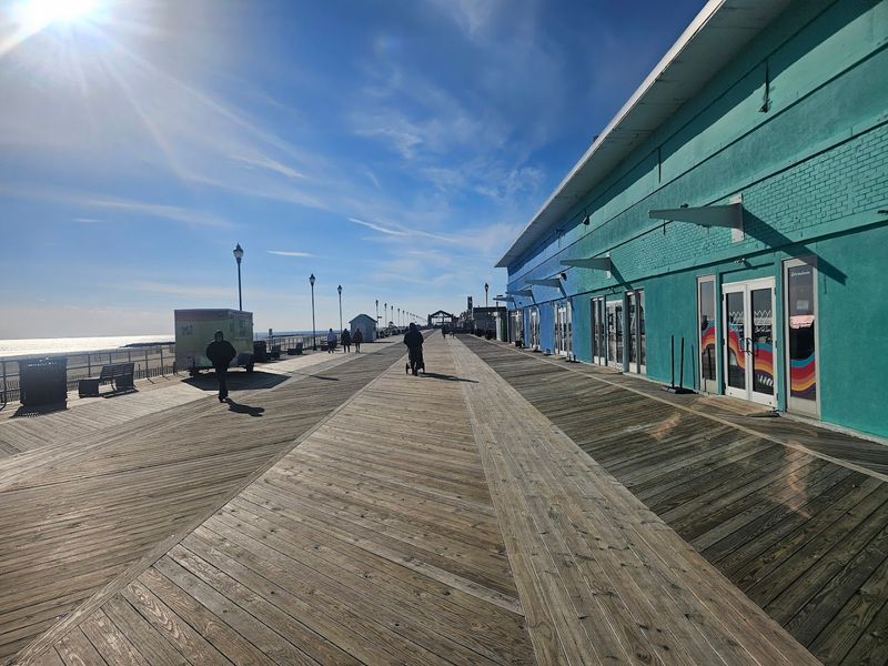 Margate to Wildwood to Asbury Park