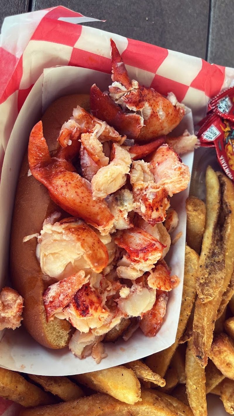 Marie’s Lobster House — Sea Isle City