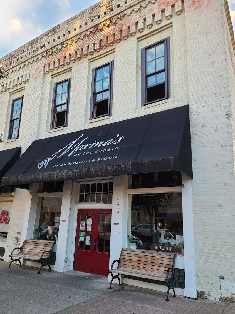 Marina's on the Square — Murfreesboro