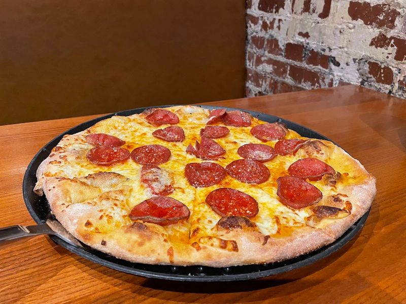 Marioochi's Pizzeria On The Square — Sparta