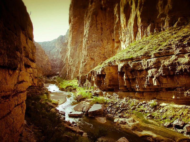 Mariscal Canyon