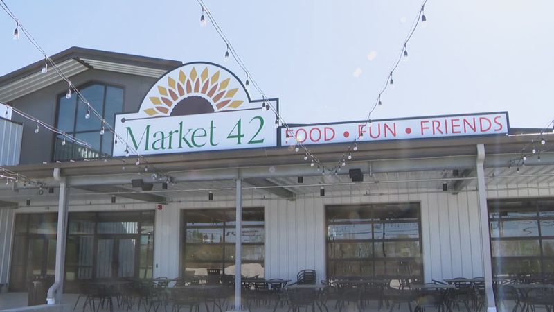 Market 42, Brunswick