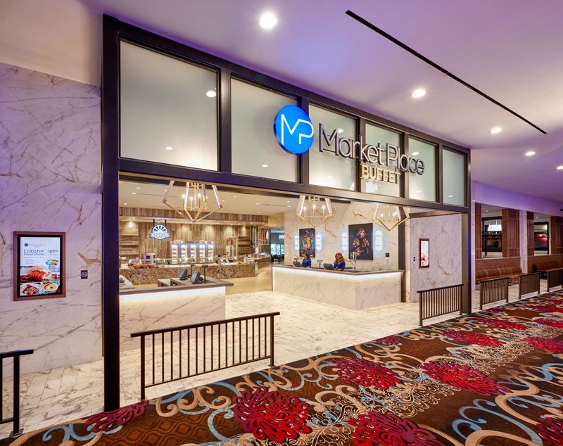 Market Place Buffet Market Place Buffet