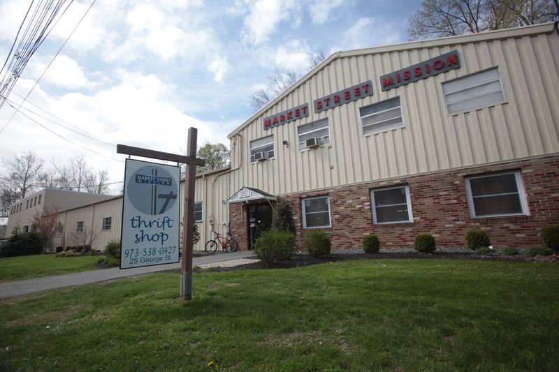 Market Street Mission Thrift Store - Morristown Market Street Mission Thrift Store - Morristown
