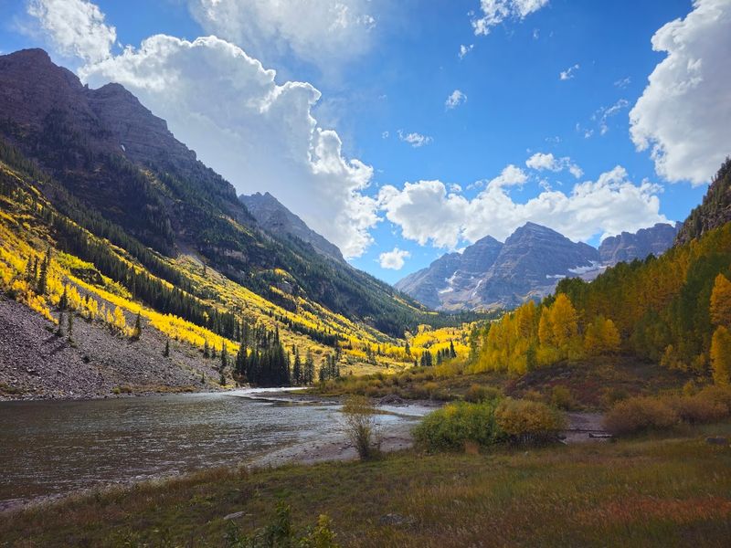 Maroon Bells Maroon Bells