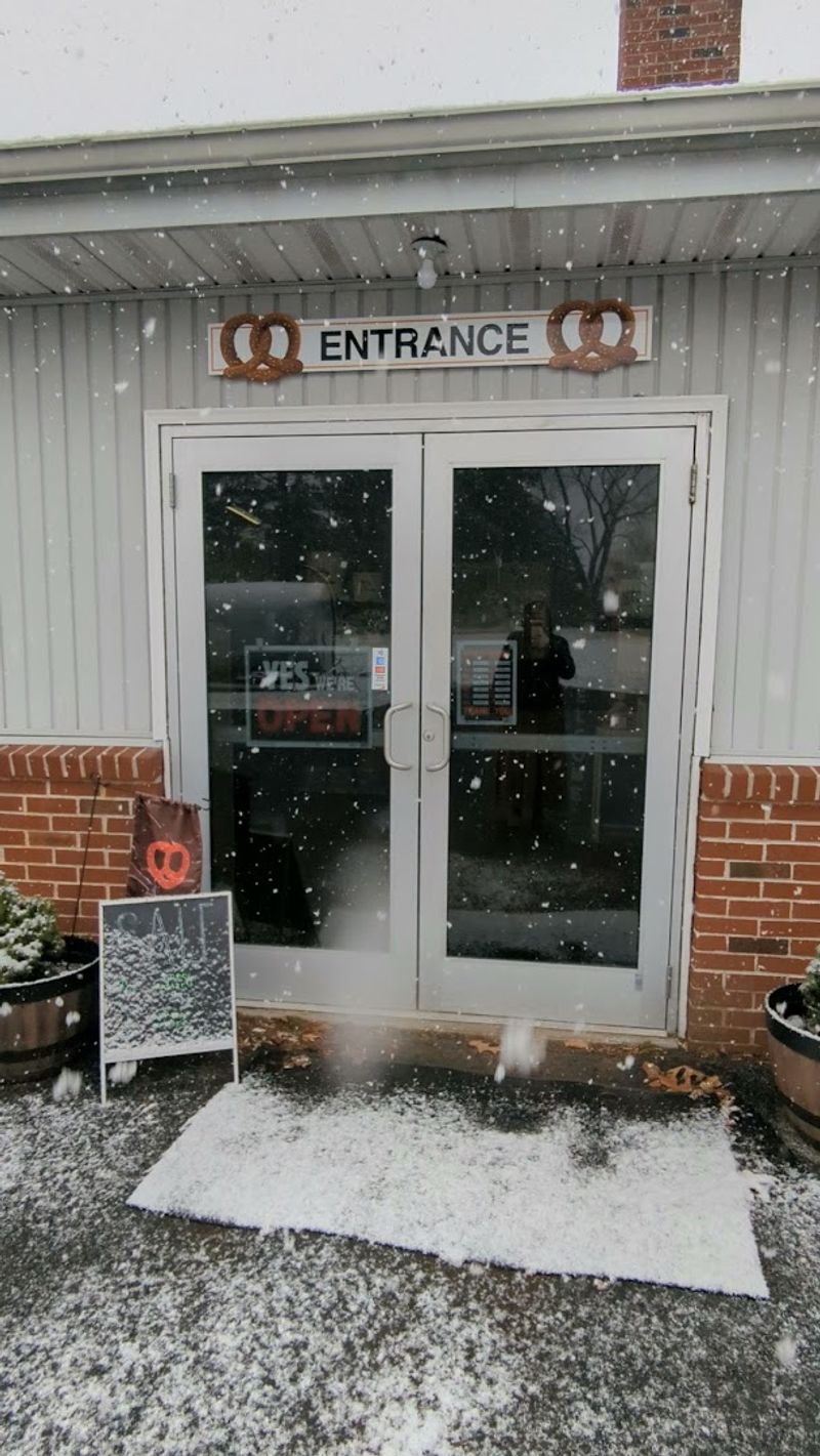 Martin’s Pretzel Bakery (Akron)