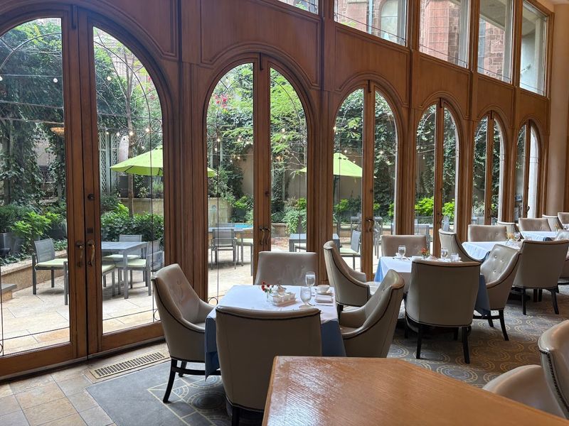 Mary Cassatt Tea Room, Philadelphia