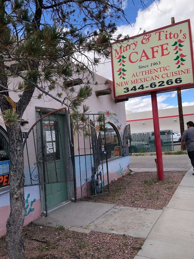 Mary & Tito’s Cafe (Albuquerque)
