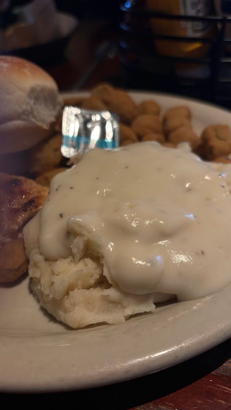 Mashed Potatoes That Steal The Show