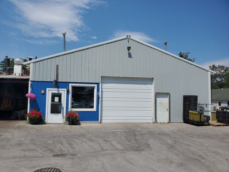 Massey Fish Company — St. Ignace
