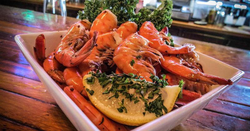 Massive Seafood Platters That Satisfy Big Appetites