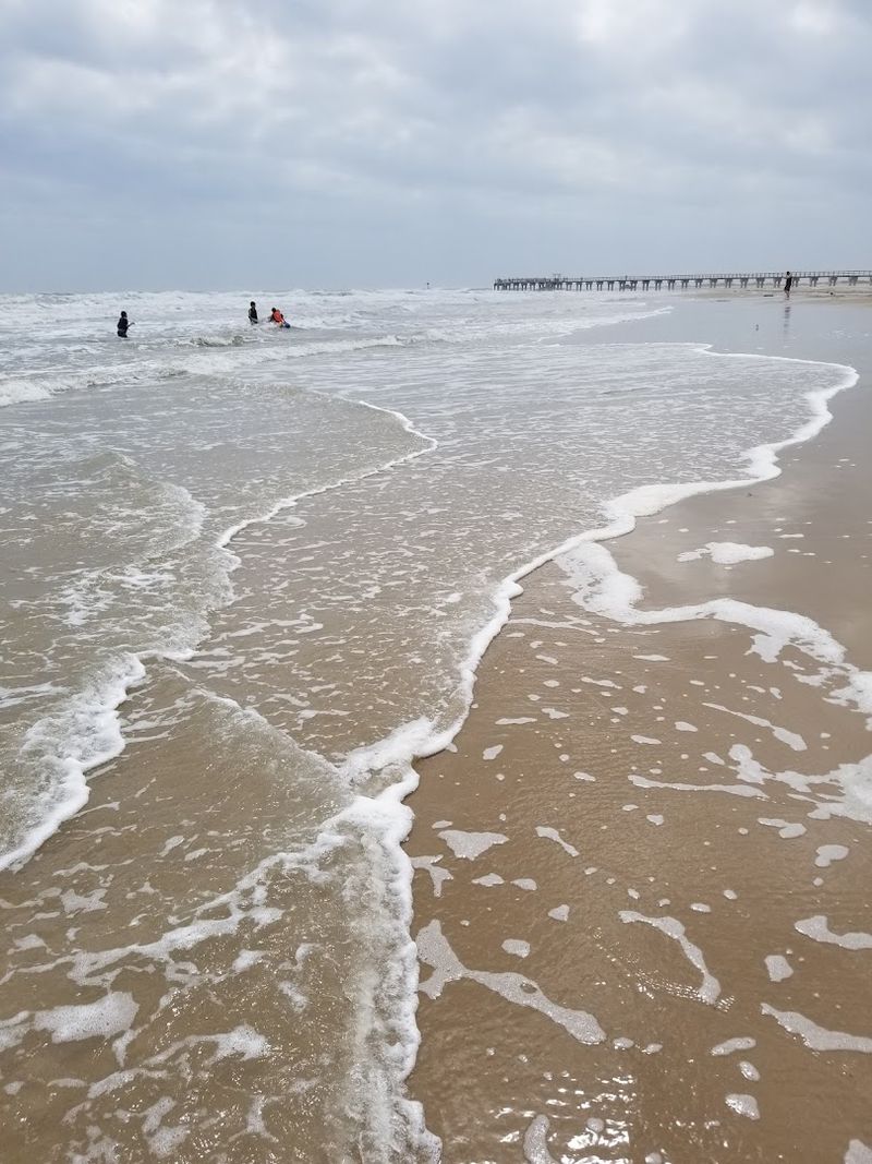 Matagorda Beach (Matagorda Bay)