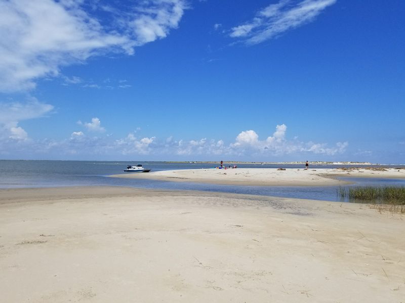 Matagorda Island Matagorda Island