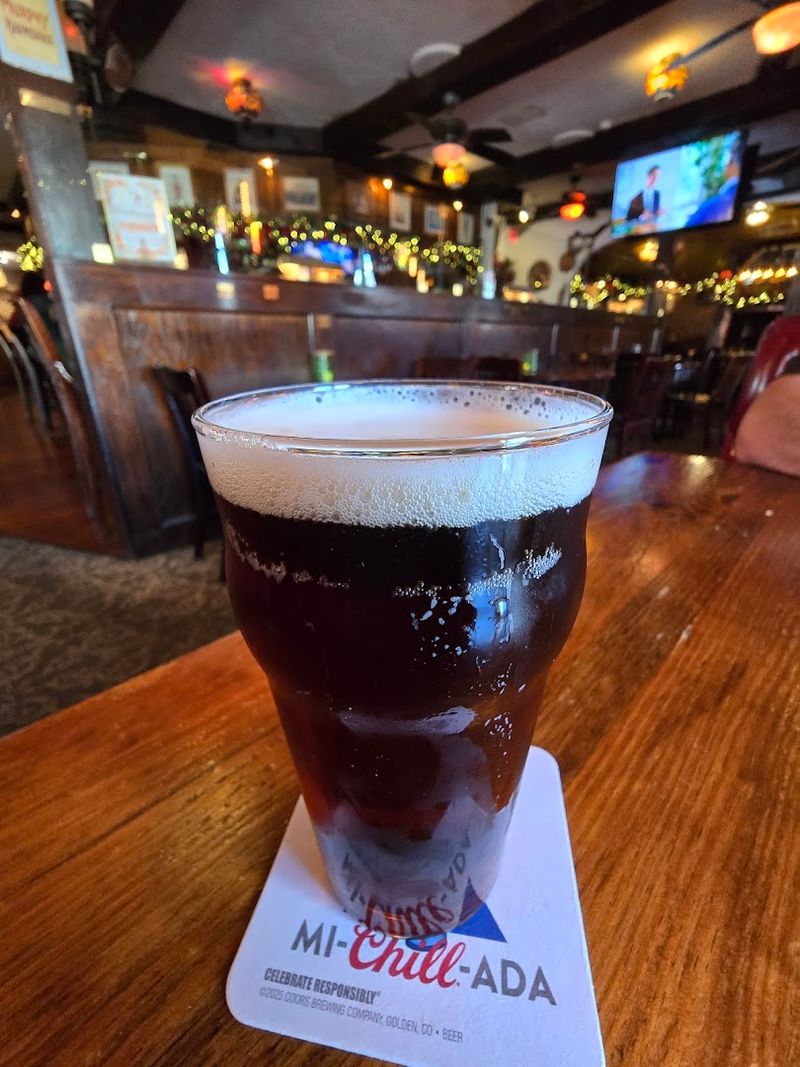 Match Day Atmosphere With Global Beer Selection