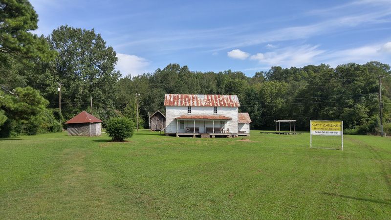 Matt Gardner Homestead Museum — Prospect Matt Gardner Homestead Museum — Prospect
