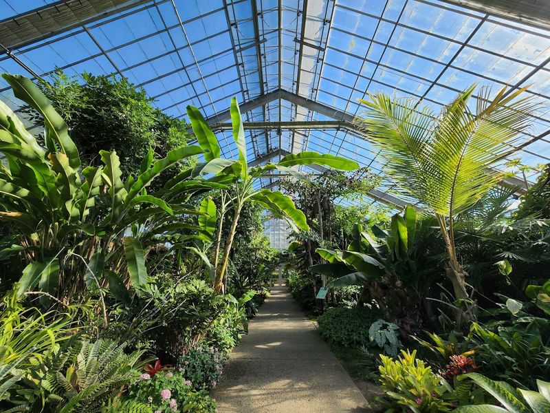 Matthaei Botanical Gardens — Ann Arbor